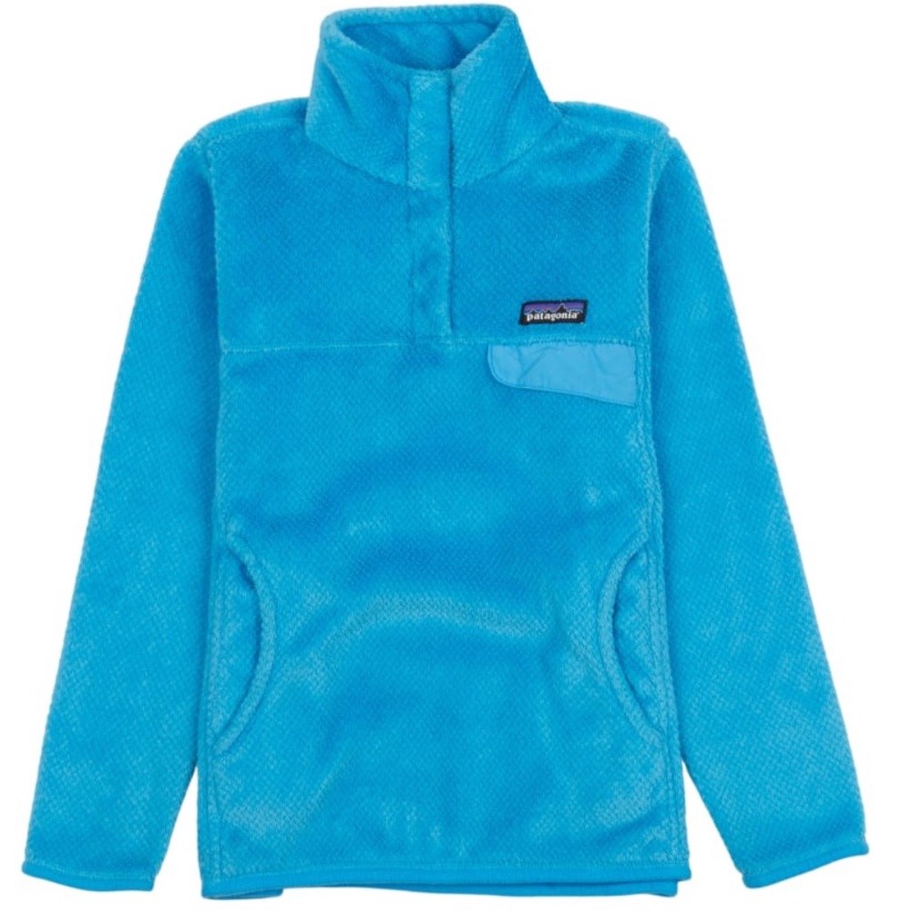 EUC | Patagonia | Re-Tool Snap T Sweater